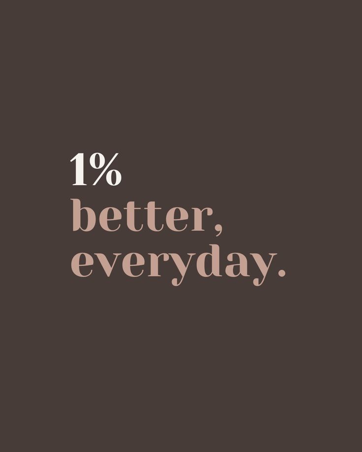 Better Everyday